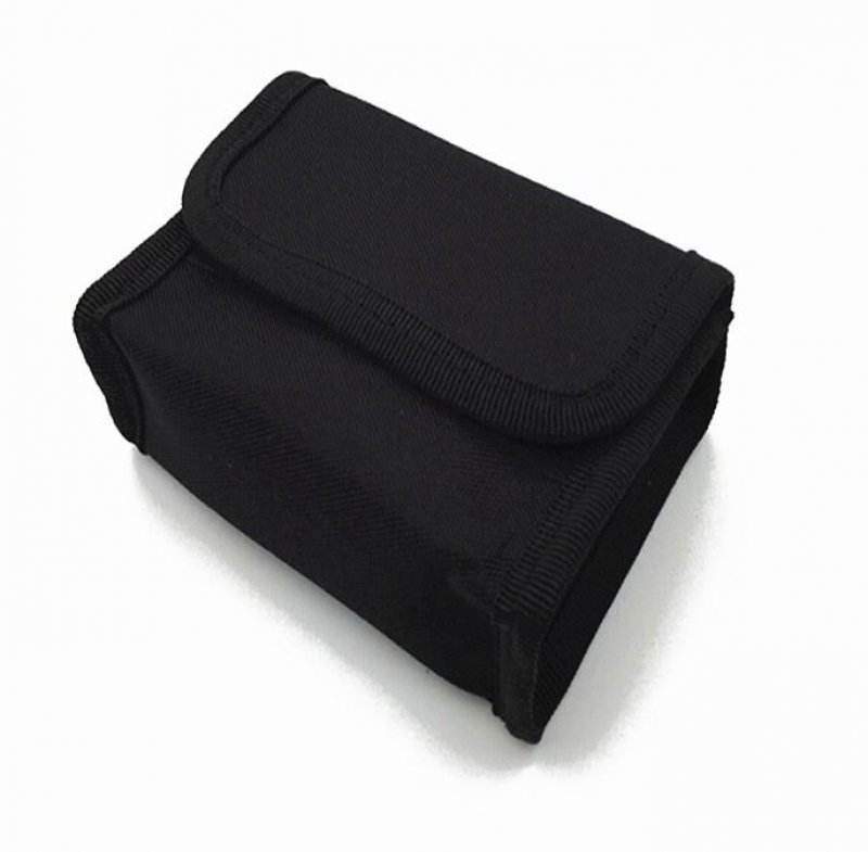 Patronentasche / Patronenetui für Gürtel mit 10 Schuss Schrotpatronen